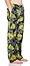 Dr Seuss The Grinch Mens Lounge Pants Fleece Sleep Bottoms Who Stole Christmas