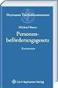Personenbef&ouml;rderungsgesetz