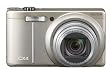 Ricoh CX4 Digital Point & Shoot Camera, 10mp, with 10.7x Optical Zoom - Champagne silver- U.S.A. Warranty