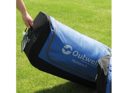 Montana Lake Zelt sage Green - sage Green