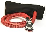 Indasa 5 Inch Random Orbital Sander with Vacuum Attachment