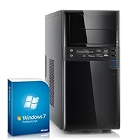 CSL PC Sprint 5771Pro inkl. Windows 7 Pr...