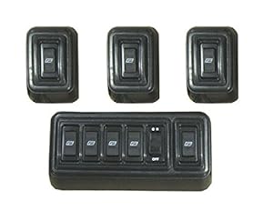 Amazon.com: Megatronix - WKS63 - 4 Door Illuminated Universal Power