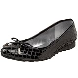 Calvin Klein Women's Tina Wedge,Black,7.5 M US