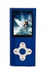 Mach Speed 8 GB Eclipse MP3/Video Player with 1.8-Inch Display, Digital Voice Recorder, Shuffle Mode - Blue (Eclipse-180 BL)