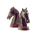 Bookends - Horse Heads
