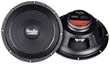 Pyramid WH12 12-Inch 500 Watt High Power Paper Cone 8 Ohm Subwoofer