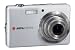 AgfaPhoto OPTIMA 102 Digitalkamera (12 Megapixel, 3-fach opt. Zoom, 3 Zoll Display, bildstabilisiert) silber