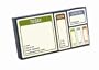 Knock Knock Whenever Stickies Set: Today, Soon, Someday, Now, Later And Never (Pack of 2)