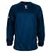 Texas Rangers Authentic Collection 2010 Therma Base Tech Fleece - Large