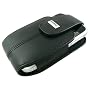 GENUINE BlackBerry BOLD 9000 Pouch/Case With Belt Clip & Proximity Sensor (BLACK)