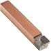 American Carbide Tool Carbide-Tipped Tool Bit for Straight Turning, Right Hand, C6 Grade, AR Style
