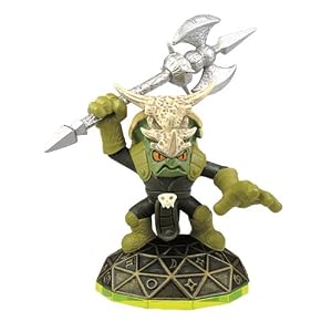 Skylander Voodood