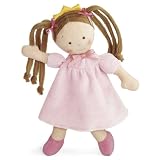 North American Bear Little Princess Dolls Brunette