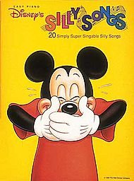 Disney's Silly Songs - Easy PianoFrom Hal Leonard