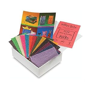 Wikki Stix Big Count Box by 