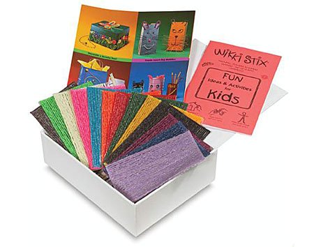 Wikki Stix Big Count Box