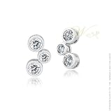 STUDIO 925: *BUBBLE-UP EARRINGS*