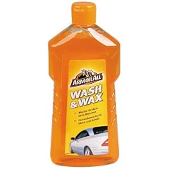 ARMOR ALL 24500L Wash & Wax 500ml