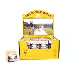 Exploder Trick Golf Balls - 1 ea