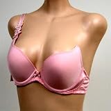 Venus Pink Mold Cup Convertible Bra #0191