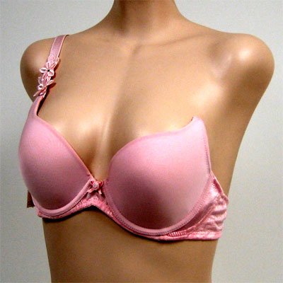 Venus Pink Mold Cup Convertible Bra #0191