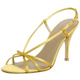  : Nine West Women's Dayglow Sandal,Yellow,8.5 M