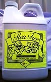 Pet Supplies : Flea Free - Organic Flea, Tick & Insect Repellent - Natural Flea Control & Food Supplement for Pets (16 oz.)