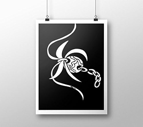 SEPARATION Fine Art Print by Helena Odom