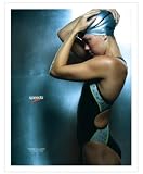 Nattalie Coughlin Drive 22inx28in Poster