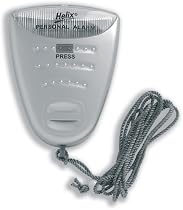 Helix Personal Attack Alarm with Torch 100db Siren Ref PS2070