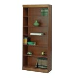 Safco Veneer Bookcase Trim Kit, 36-Inch W, Cherry