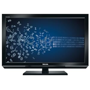 Toshiba 32RL833G 81 cm (32 Zoll) LED-Backlight-Fernseher (Full-HD, 100 HZ AMR, Wi-Fi ready, DVB-T/-C, CI+)