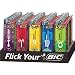 Bic Flick Your Bic Special Edition Astrology Lighters / 50ct