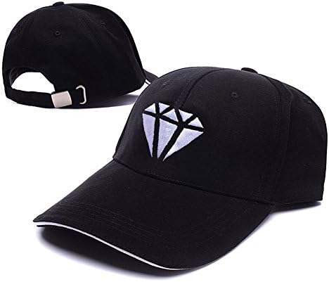 HAISHEN Fifth Harmony Diamond Logo Adjustable Baseball Caps Unisex Snapback Embroidery Hats