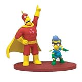 McFarlane: Simpsons Series 2 - Radioactive Man & Fallout Boy