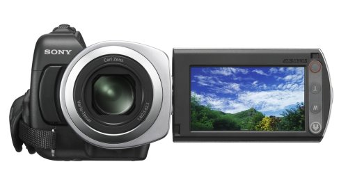 Cheap Sony DCR-SR85 1MP 60GB Hard Drive Handycam Camcorder with 25x Optical Zoom