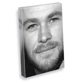 RYAN KWANTEN - Canvas Print (LARGE A3 - Signed by the Artist) #js002