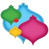 Spellbinders 2011 Heirloom Ornaments