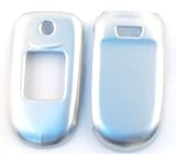 Samsung Gusto u360 Honey Silver Hard Case/Cover/Faceplate/Snap On/Housing/P ....