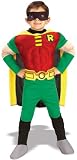  : Teen Titans DC Comics Robin Muscle Chest Deluxe Child