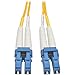 tripp lite n370-05m 5m duplex smf cable lc/lc 8.3/125 fiber