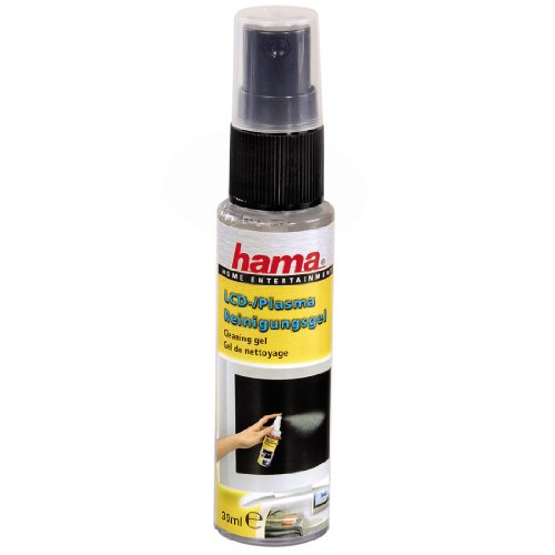 Hama LCD-/Plasma Fernseher Reinigungsgel, 30ml Preisvergleich