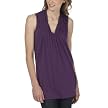 Mossimo&reg; Black: Grecian Tunic - Aubergine