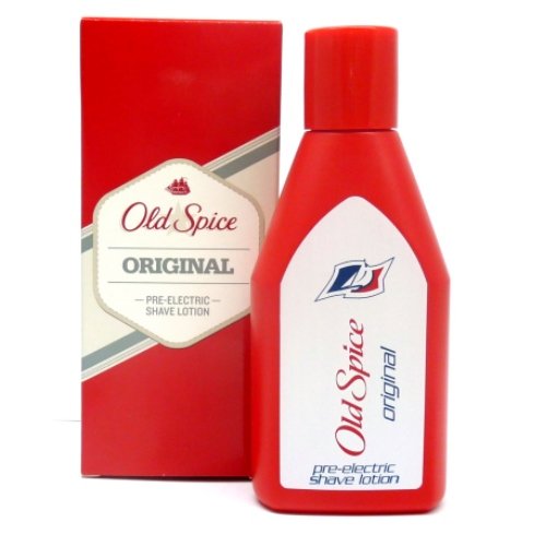 Old Spice Original PRE ELECTRIC Shave Lotion 100ml Preisvergleich