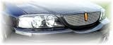 Lincoln LS Mesh Grille Insert 00-02