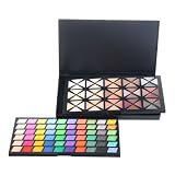 120 Color Eyeshadow - Matte and Shimmer