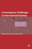 Challenges to International Business (Academy of International Business Series)
