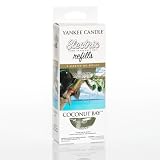 Coconut Bay Electric Twin Refills Fragrance Oil Yankee Candle