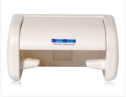 Toilet Paper Holder (White)
